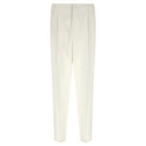 Brunello Cucinelli Men Cotton Trousers